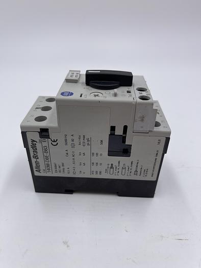 Used Allen-Bradley 140M-D8E-B63 Ser B 