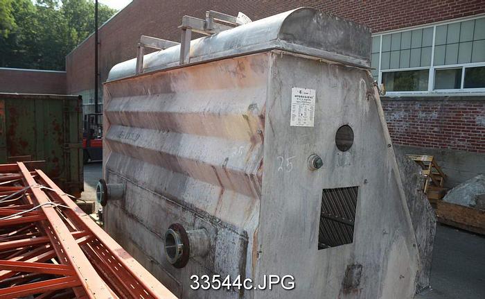 Used Bauer 10' Hydrasieve #33544