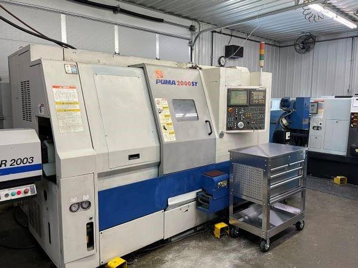 Used 2007 Doosan/Daewoo Puma 2000SY