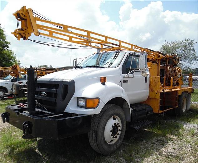 Used 1969 CME Drill CME 55 Drill Rig - Sold