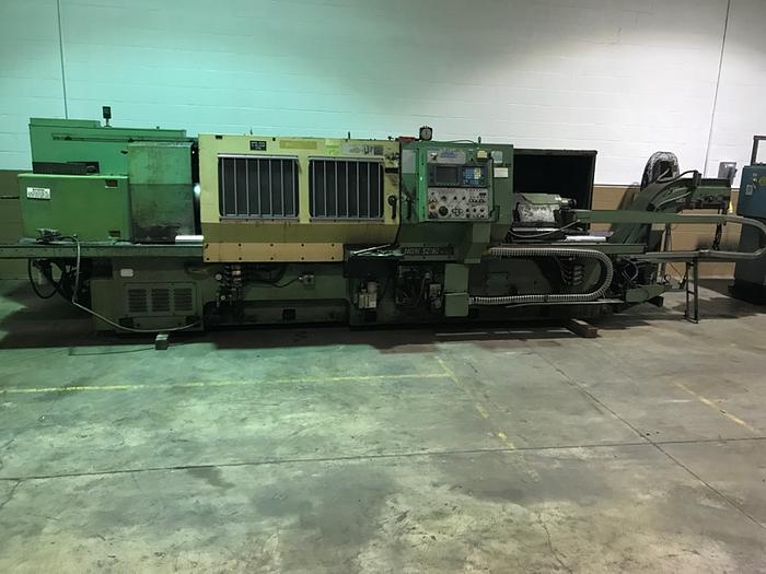 MORI SEIKI TL40B/3000 CNC LATHE