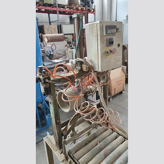 Used Muffled gas turbo kiln SAFF - Usable also as not muffled turbo kiln