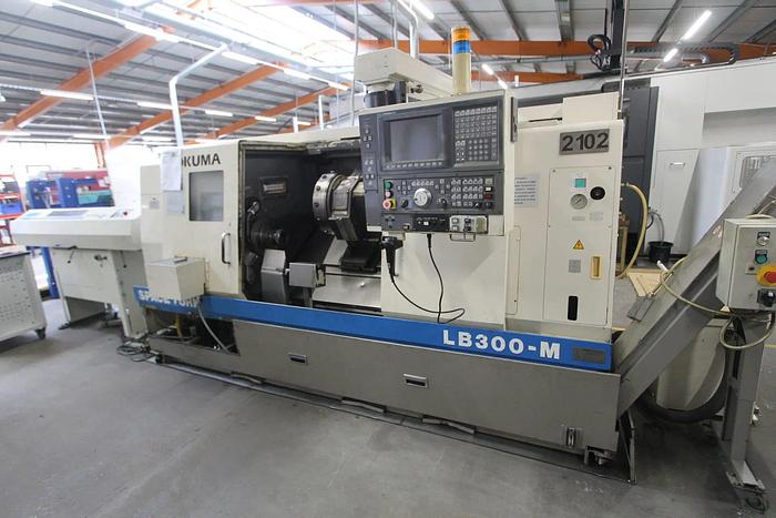 Usato OKUMA LB 300
