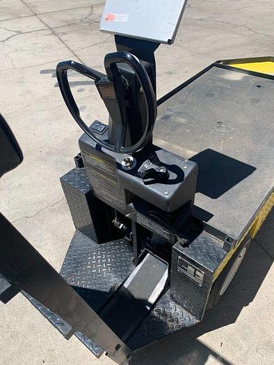 Used EZ-GO Stock Chaser