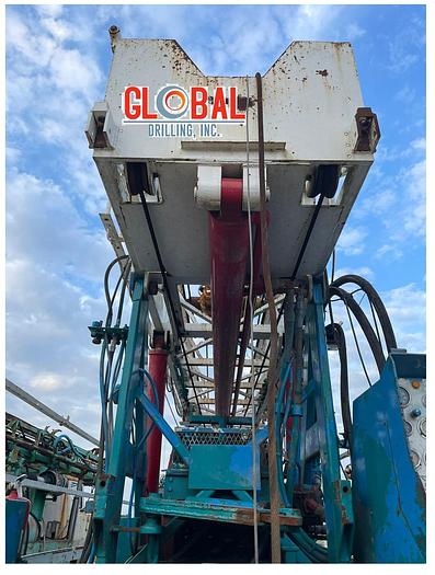 Used 2006 Gefco Speedstar 40K-RIII