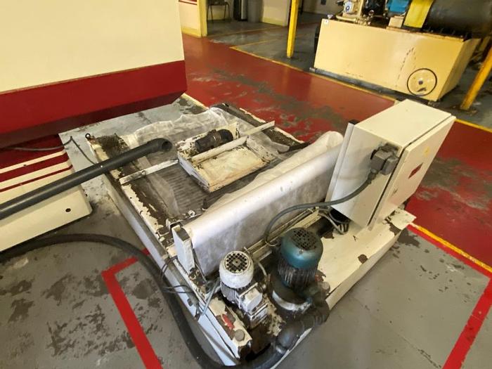 Used 2000 Studer S30 Lean Pro CNC OD Cylindrical Grinder
