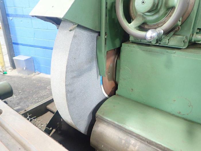Used 10´´ X 96´´ LANDIS MODEL #3R CYLINDRICAL GRINDER (USED)