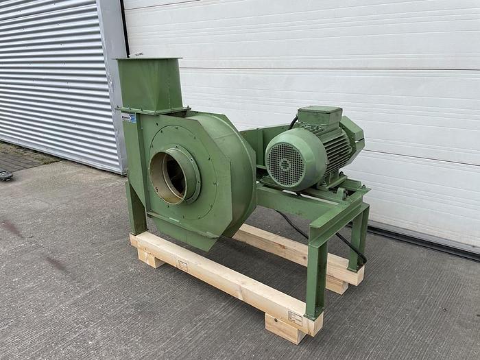Used centrifugal fan Rippert SB-300/1-A