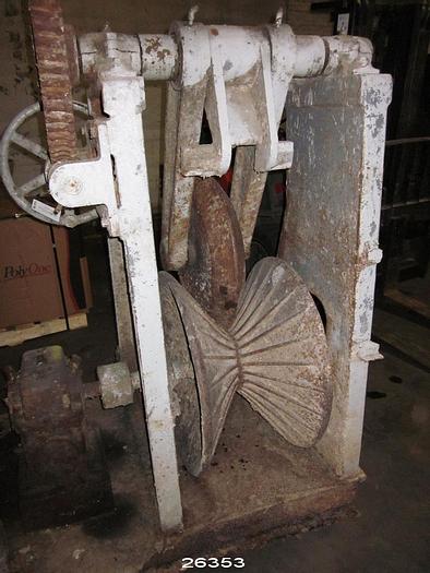 Used BLACK CLAWSON M12 #26353