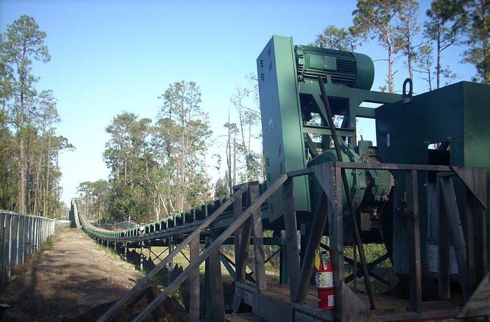 Used 2016 SUPERIOR 1426' Overland Conveyor System