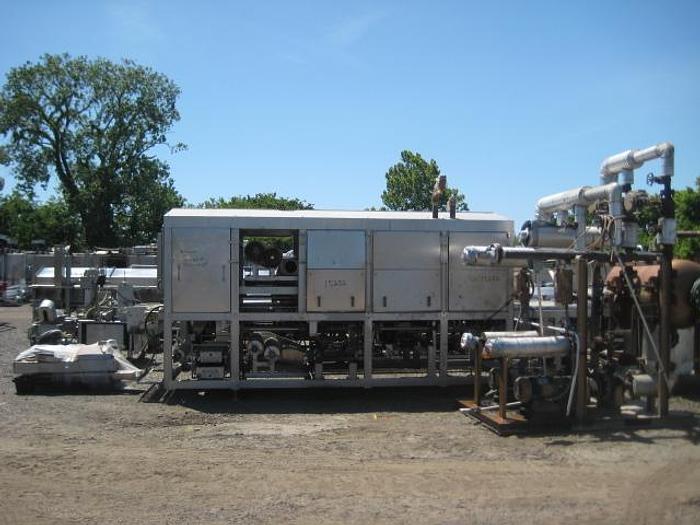 Used Stein /JBT/Formcook Progrill; Md#PG-11360605TF