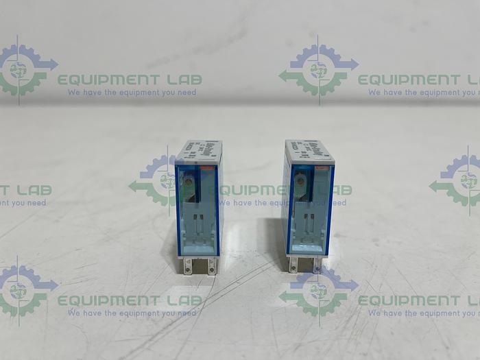 Lot of 2 - Allen Bradley  700-HK32Z24 Slim Line Relay 8 AMP