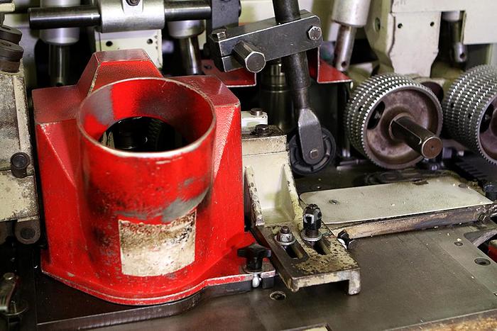 Used 2001 Weinig Profimat 26 Super