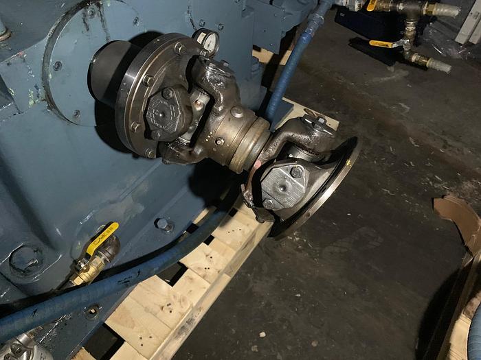 Used Farrel SI 146-2 Gear Reducer