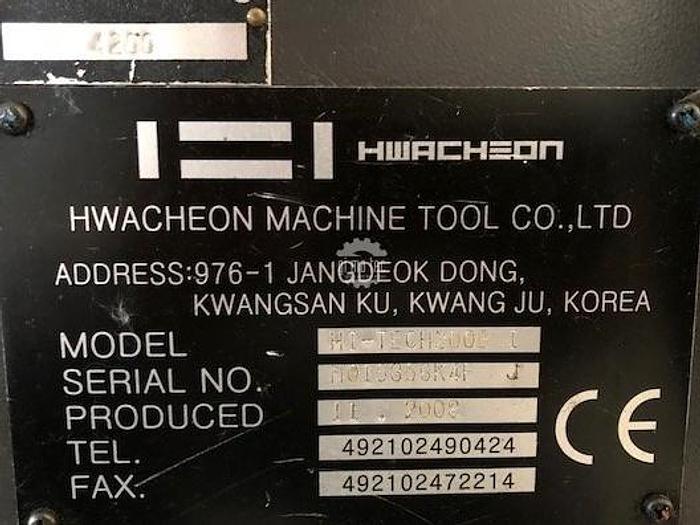 Used 2010 MAZAK HCN 8800