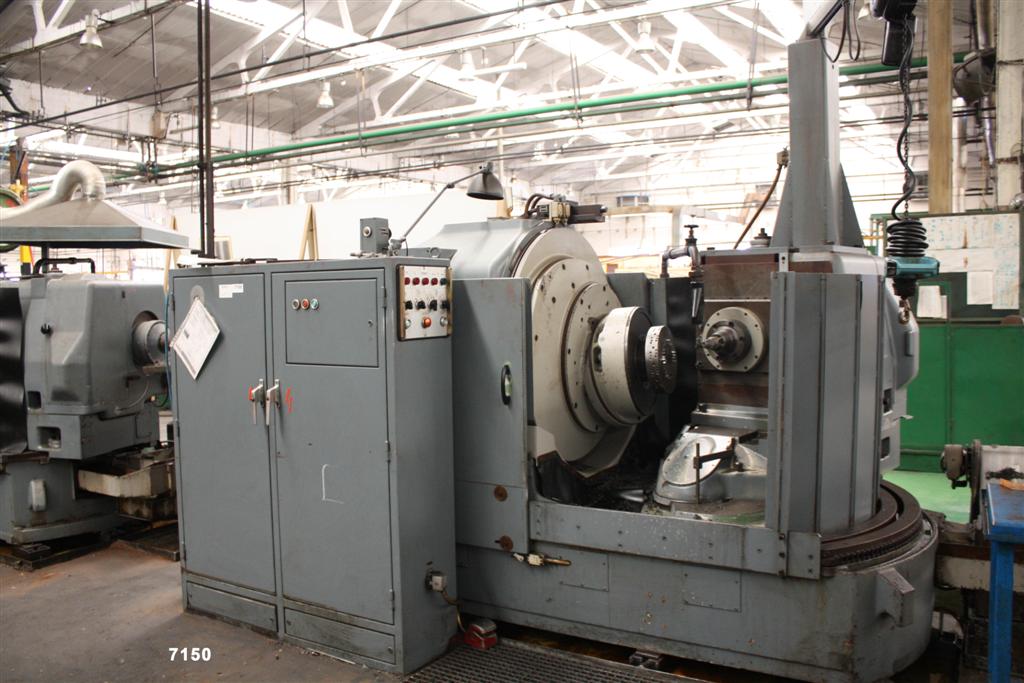 Usado OERLIKON S 17 Talladoras de grupos conicos #7150