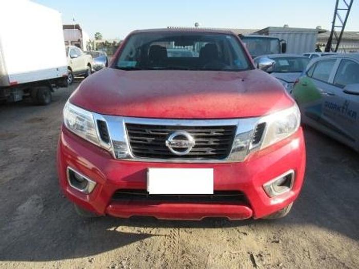 2018 NISSAN NP300 XE 2.3