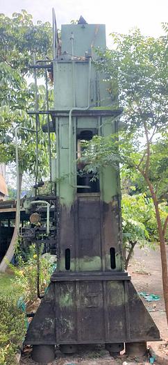Used Press Forging Hydraulic Hindustan Hydraulic