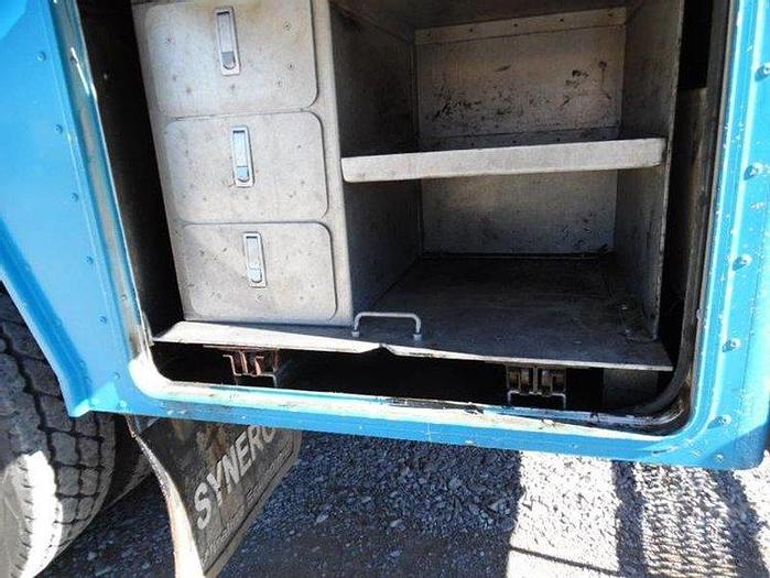 Used 2012 Peterbilt Synergy Wireline with Warrior