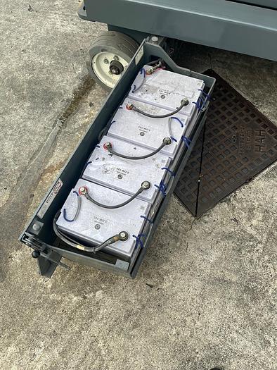 Refurbished 2014 SKYJACK SJ III 3219