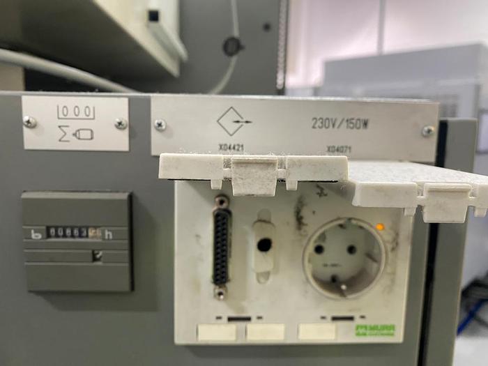 Used 1998 Gildemeister MF65 Twin CNC Lathe