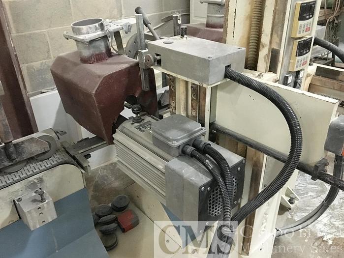 Used 2002 Makor LC6 Profile Sander