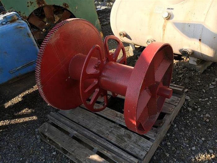 Used 0 Cyclone Split Spool from 1975 Cyclone 36-R