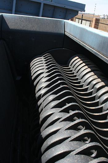 Used Bateman Coal Granulator