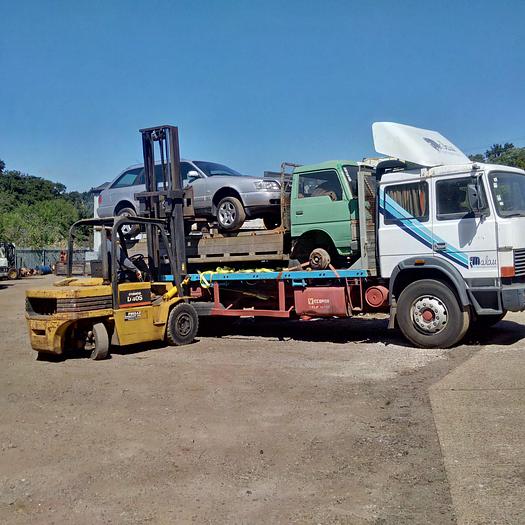 Usado 2000 Mitsubishi L400 2.5 TD