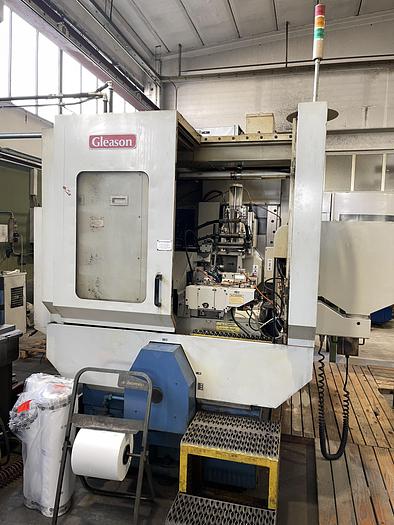 Installata Rettifica per Ingranaggi CNC GLEASON TAG 400