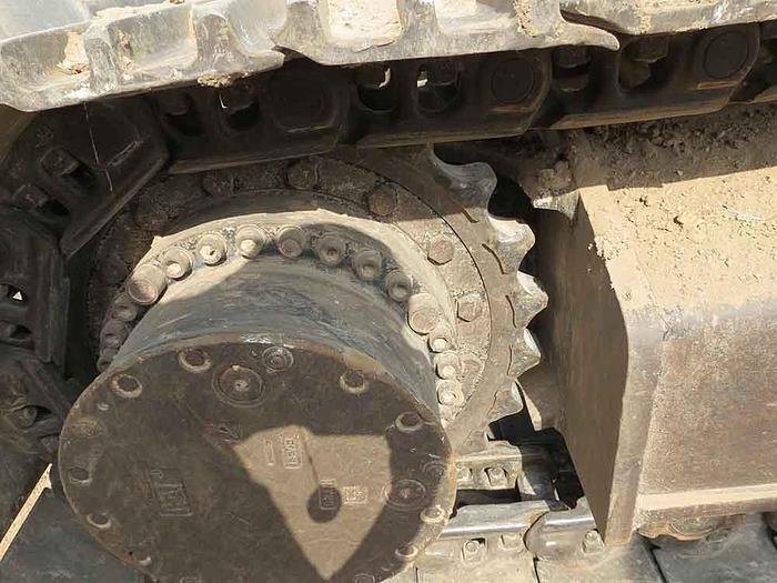 Used CATERPILLAR 336 F L XE