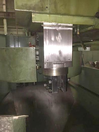 Used Lathe Vertical Turning CNC NT130