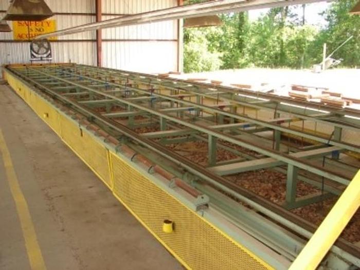 Used 14' x 120' Rooftop Green Chains (2 only)