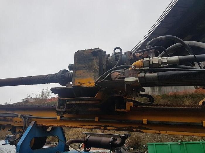 Usato Trivellatrice CMV Mk 1500D