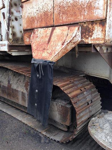 Used 1994 Driltech D-75K Drill Rig