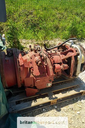 Used 1995 RENAULT B18 16 Speed Manual Gearbox