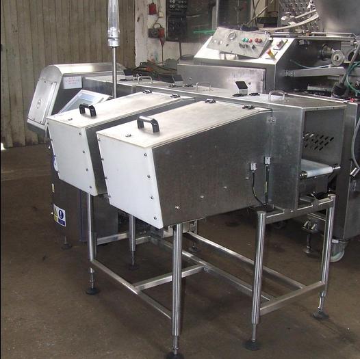 Used Detektor metali "LOMA"