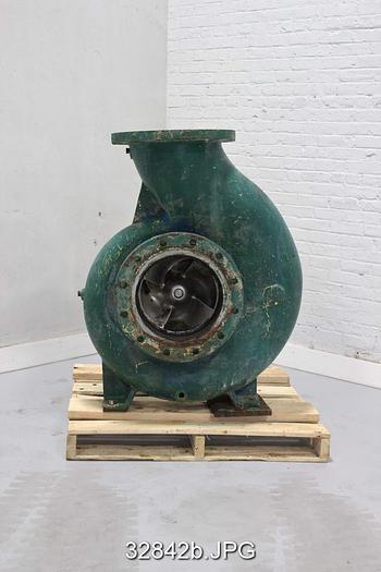 Used Goulds 3175 14x14x18" Pump #32842