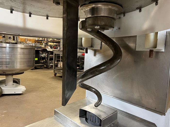 Refurbished Rondo Removable Bowl Spiral Mixer - SPI220AV