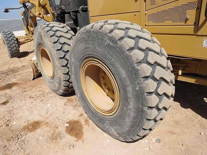 Used 2008 CATERPILLAR 14M