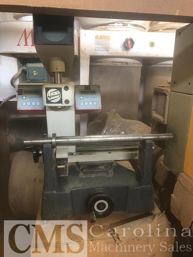 Used Complete Millwork Shop Weinig, Wadkin, Cantek, Felder, Baker