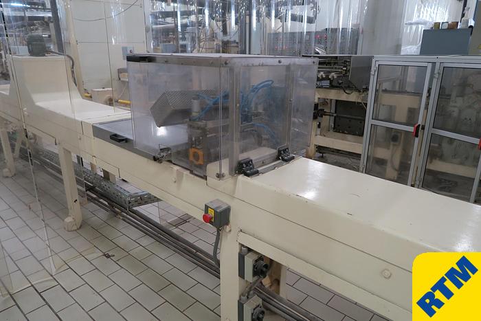 Used Chocolate Moulding Line