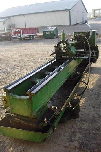 Used 0 Cincinnati Lathe