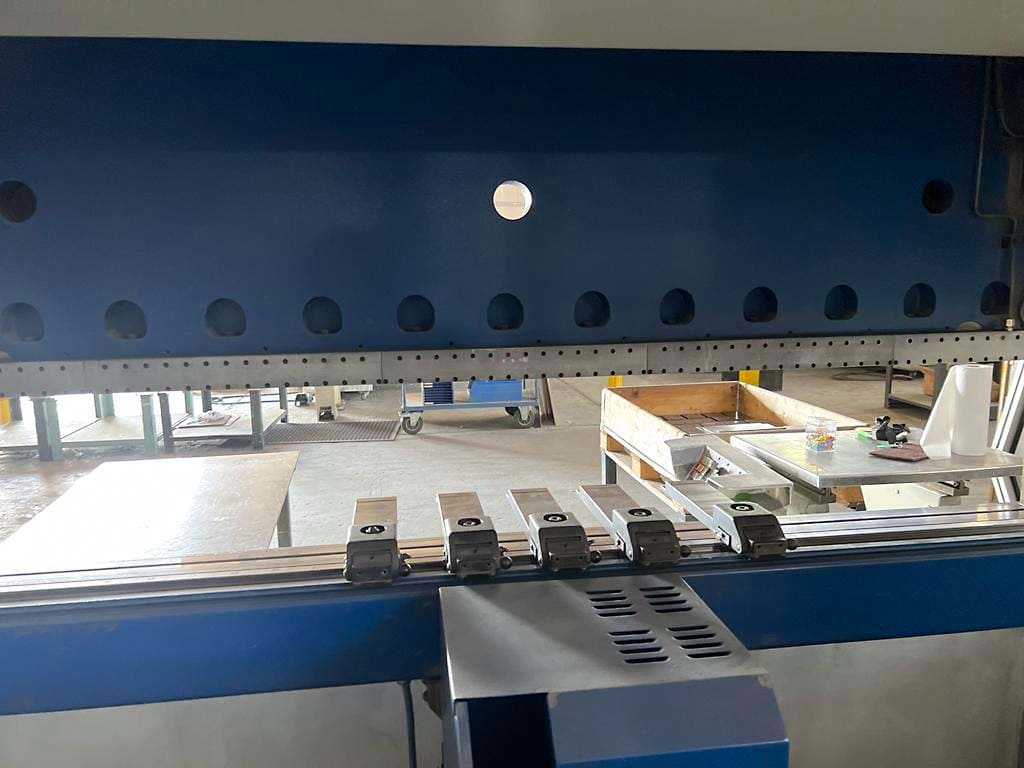 Used Trumpf Trumabend V85S - Press Brake - 2001