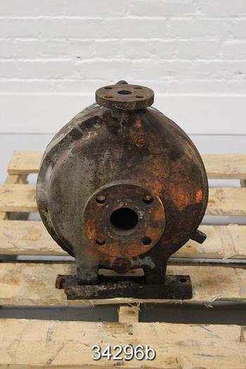 Used Goulds 3196 Pump, 1x2x10 #34296