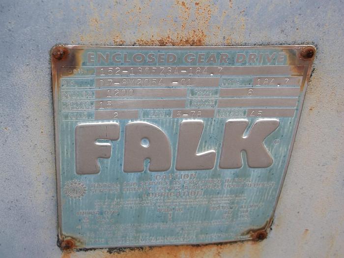 Used Falk