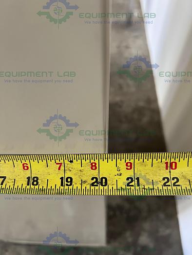 Used FireKing CF7236-DPA 72" High Two Door, 4 Shelf Fire Resistant Storage Cabinet