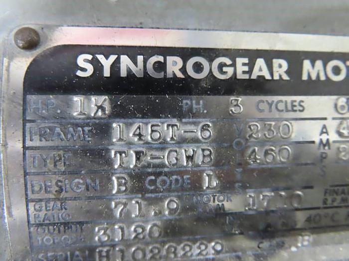 Used 3 in. X 6 in. LAB TWO ROLL MILL (#9626)