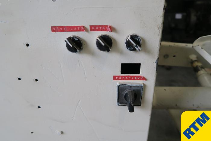 Used Chocolate Spinning Machine