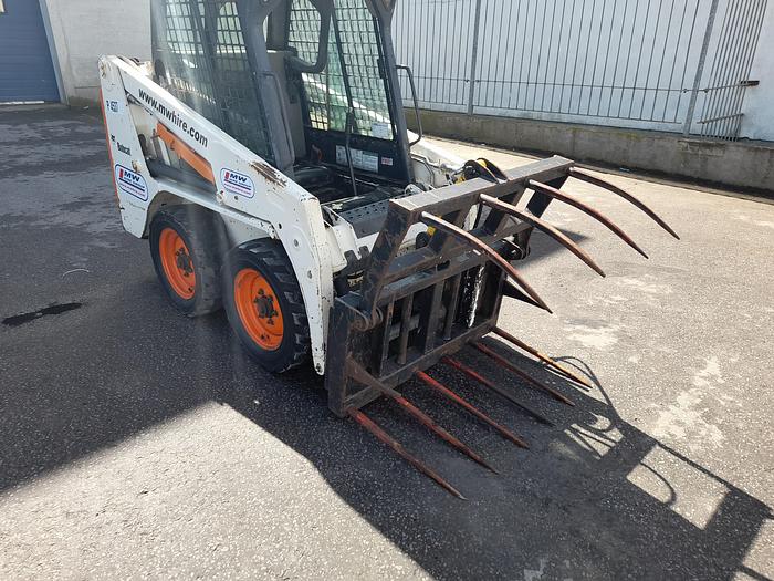 Used Bobcat S100